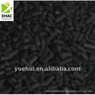 IMPREGNATED KZ09-8 ACTIVATED CARBON